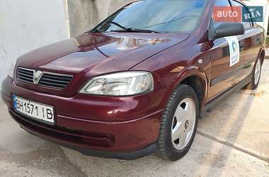 Седан Opel Astra 2007 в Одесі