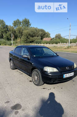 Седан Opel Astra 2007 в Погребище