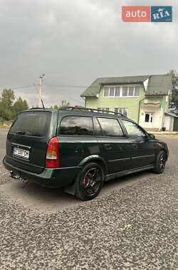 Универсал Opel Astra 1998 в 