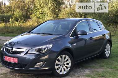 Хетчбек Opel Astra 2010 в Львові