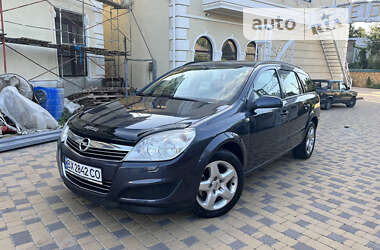 Универсал Opel Astra 2007 в Могилев-Подольске