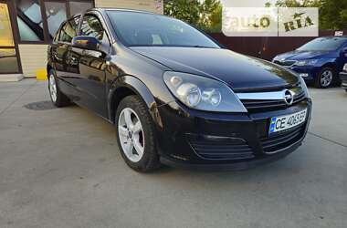 Хэтчбек Opel Astra 2005 в Бердичеве