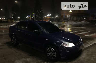 Седан Opel Astra 2008 в Нежине