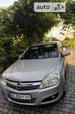 Седан Opel Astra 2007 в Каменке-Бугской