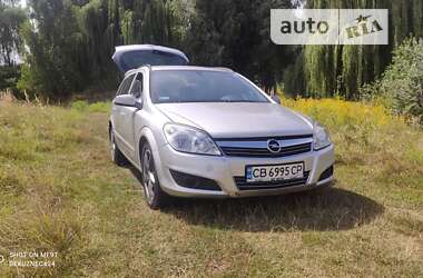 Универсал Opel Astra 2007 в Чернигове