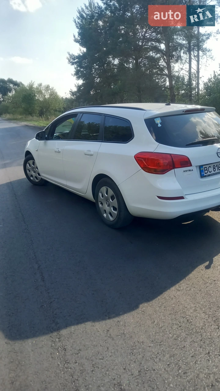 2012 Opel Astra - мініатюра 24