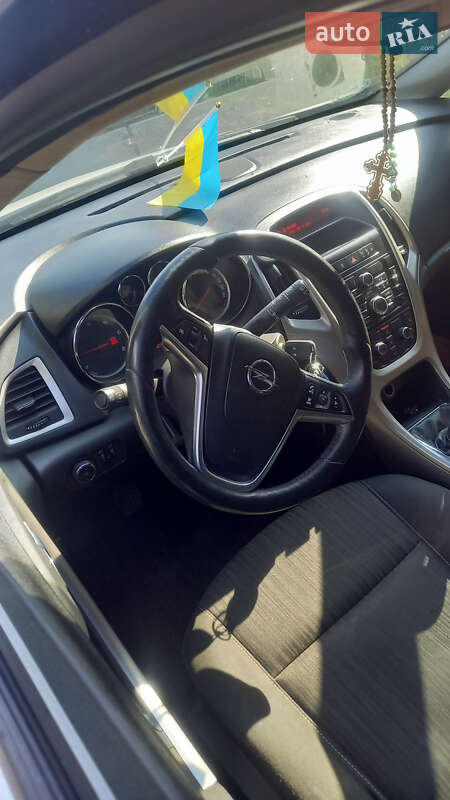 Універсал Opel Astra 2012 в Львові фото 7 Універсал Opel Astra 2012 в Львові