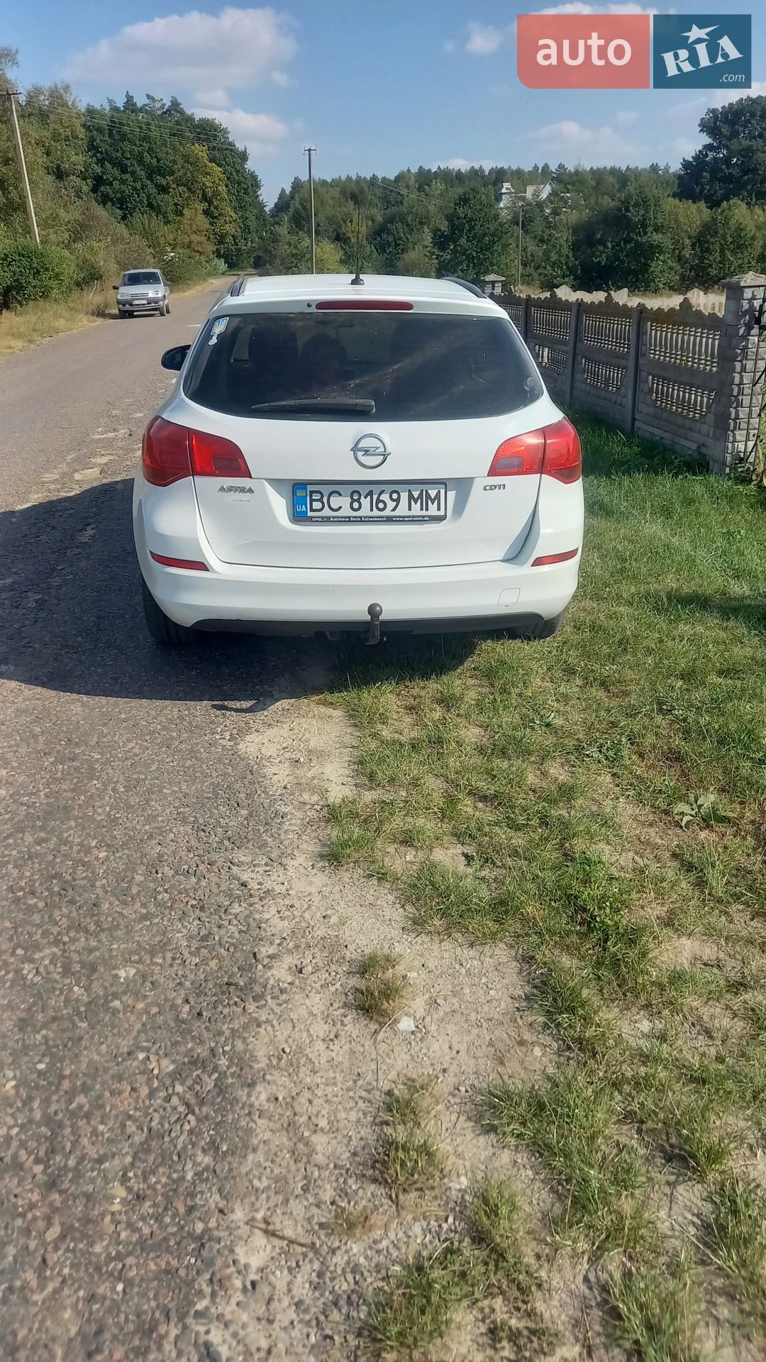 2012 Opel Astra - мініатюра 29