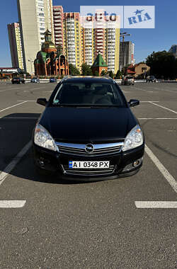 Універсал Opel Astra 2007 в Києві