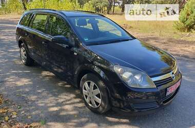 Універсал Opel Astra 2006 в Кременчуці