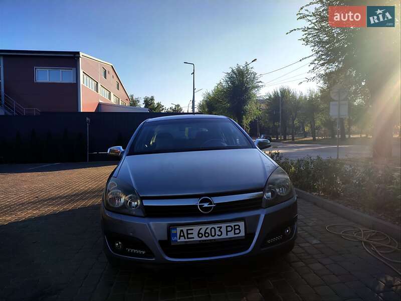 Opel Astra 2006