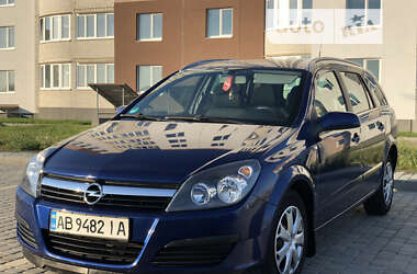 Універсал Opel Astra 2006 в Вінниці