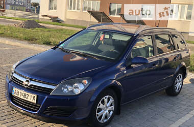 Універсал Opel Astra 2006 в Вінниці