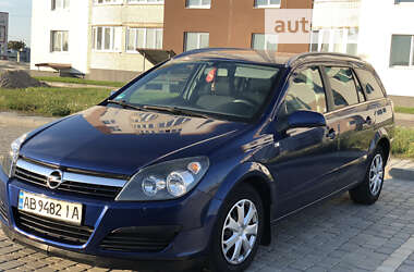 Універсал Opel Astra 2006 в Вінниці