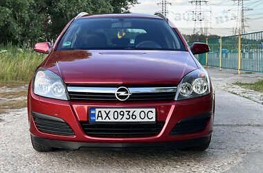 Універсал Opel Astra 2005 в Харкові