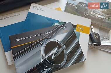 Универсал Opel Astra 2010 в 