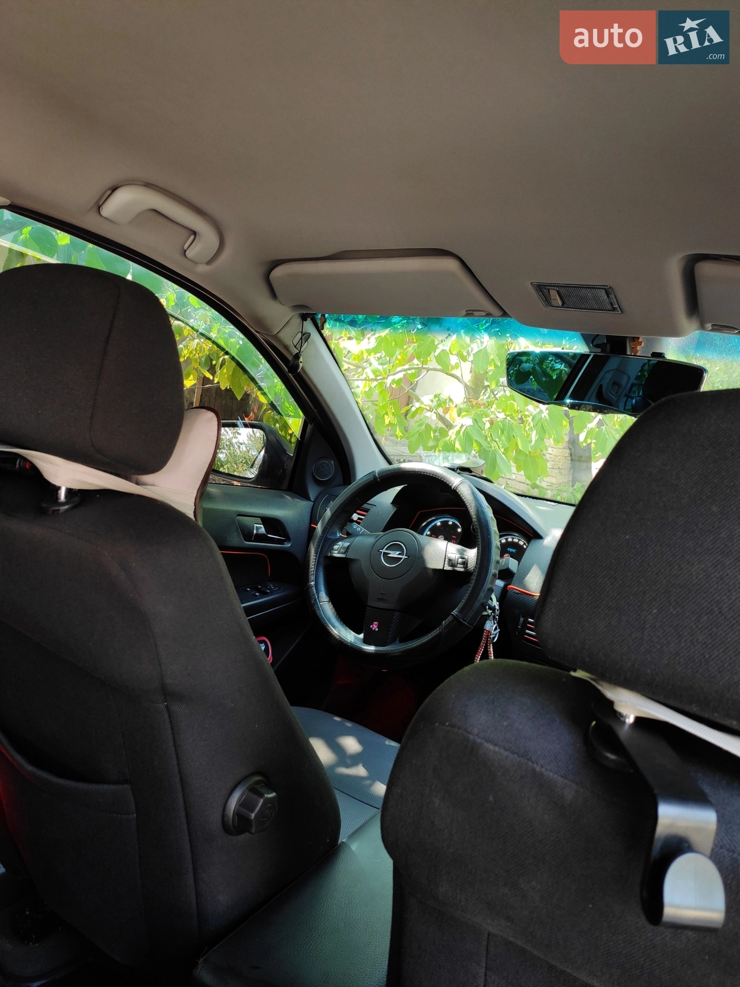 2011 Opel Astra - мініатюра 19