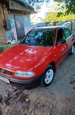 Седан Opel Astra 1999 в Димері