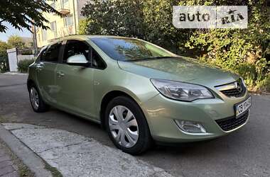 Хетчбек Opel Astra 2011 в Києві