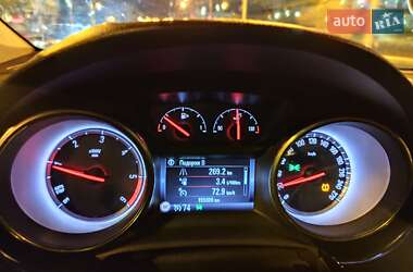 Универсал Opel Astra 2017 в 