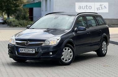 Універсал Opel Astra 2007 в Звягелі