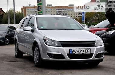 Универсал Opel Astra 2005 в Львове