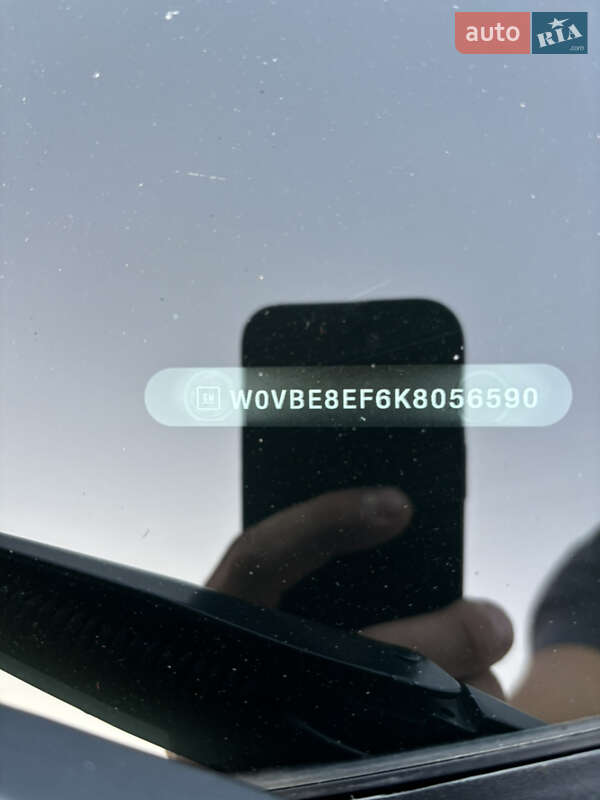 Універсал Opel Astra 2019 в Дніпрі