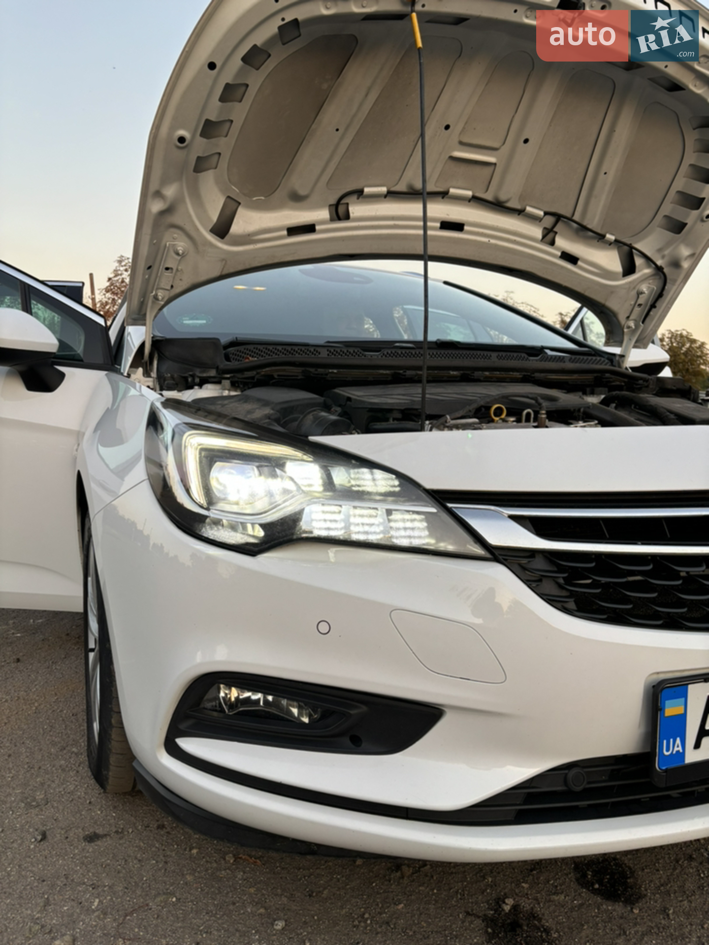 2019 Opel Astra - мініатюра 55