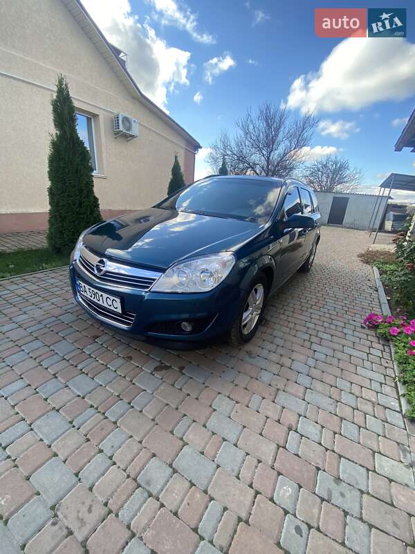 Opel Astra 2007
