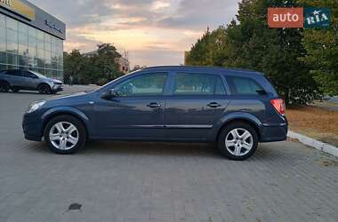 Універсал Opel Astra 2008 в Харкові