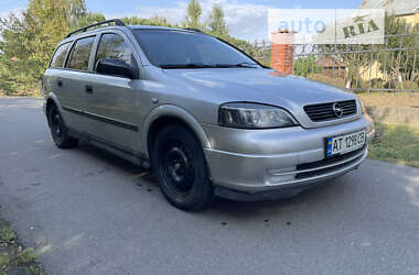 Универсал Opel Astra 1999 в Ивано-Франковске