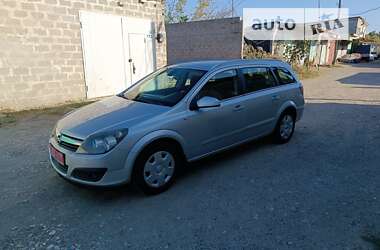 Універсал Opel Astra 2006 в Харкові