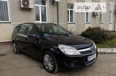 Универсал Opel Astra 2009 в Залещиках