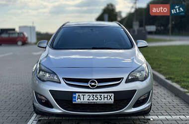 Универсал Opel Astra 2014 в Коломые