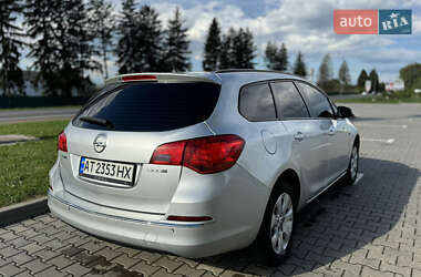 Универсал Opel Astra 2014 в Коломые