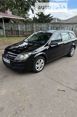 Універсал Opel Astra 2005 в Бердичеві