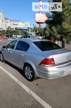 Седан Opel Astra 2008 в Одессе