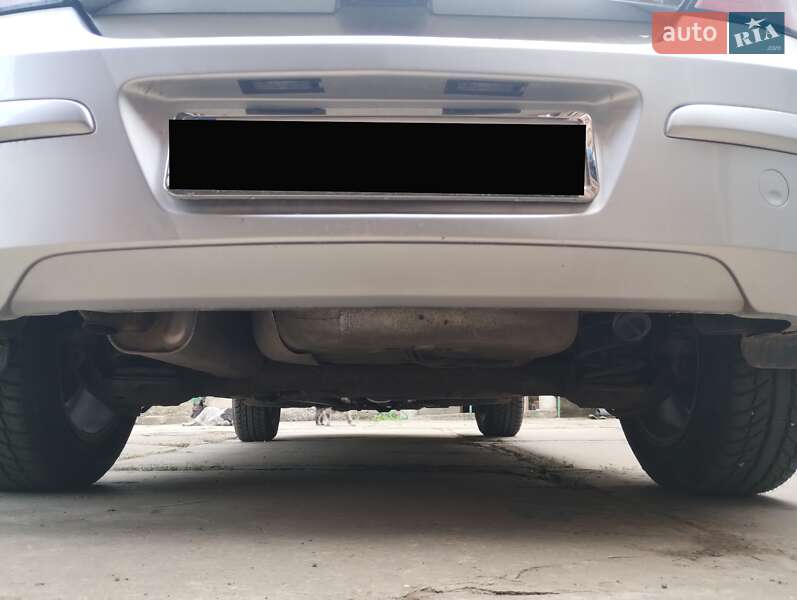 Хетчбек Opel Astra 2007 в Мостиській
