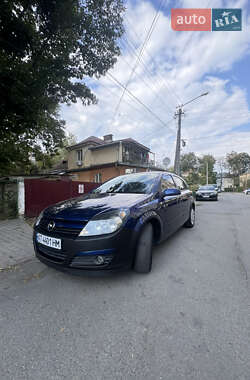 Хэтчбек Opel Astra 2005 в Ивано-Франковске