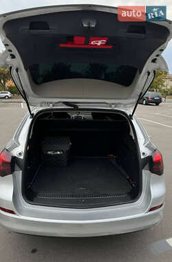 Универсал Opel Astra 2011 в 