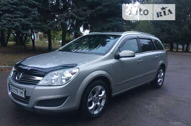 Універсал Opel Astra 2007 в Житомирі