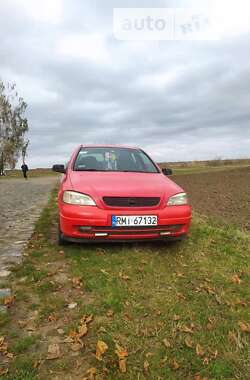 Седан Opel Astra 1998 в Ковелі