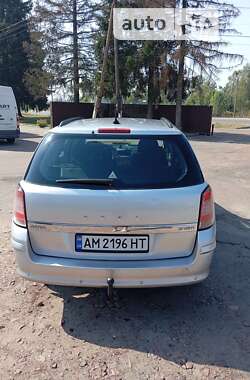 Универсал Opel Astra 2008 в 