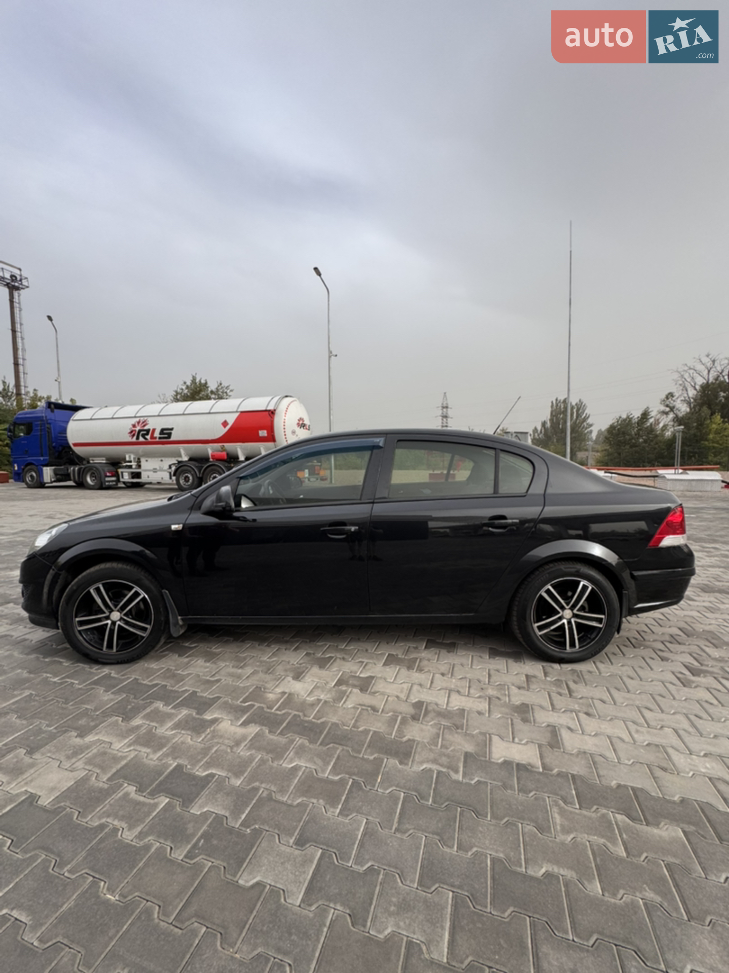 2013 Opel Astra - мініатюра 5