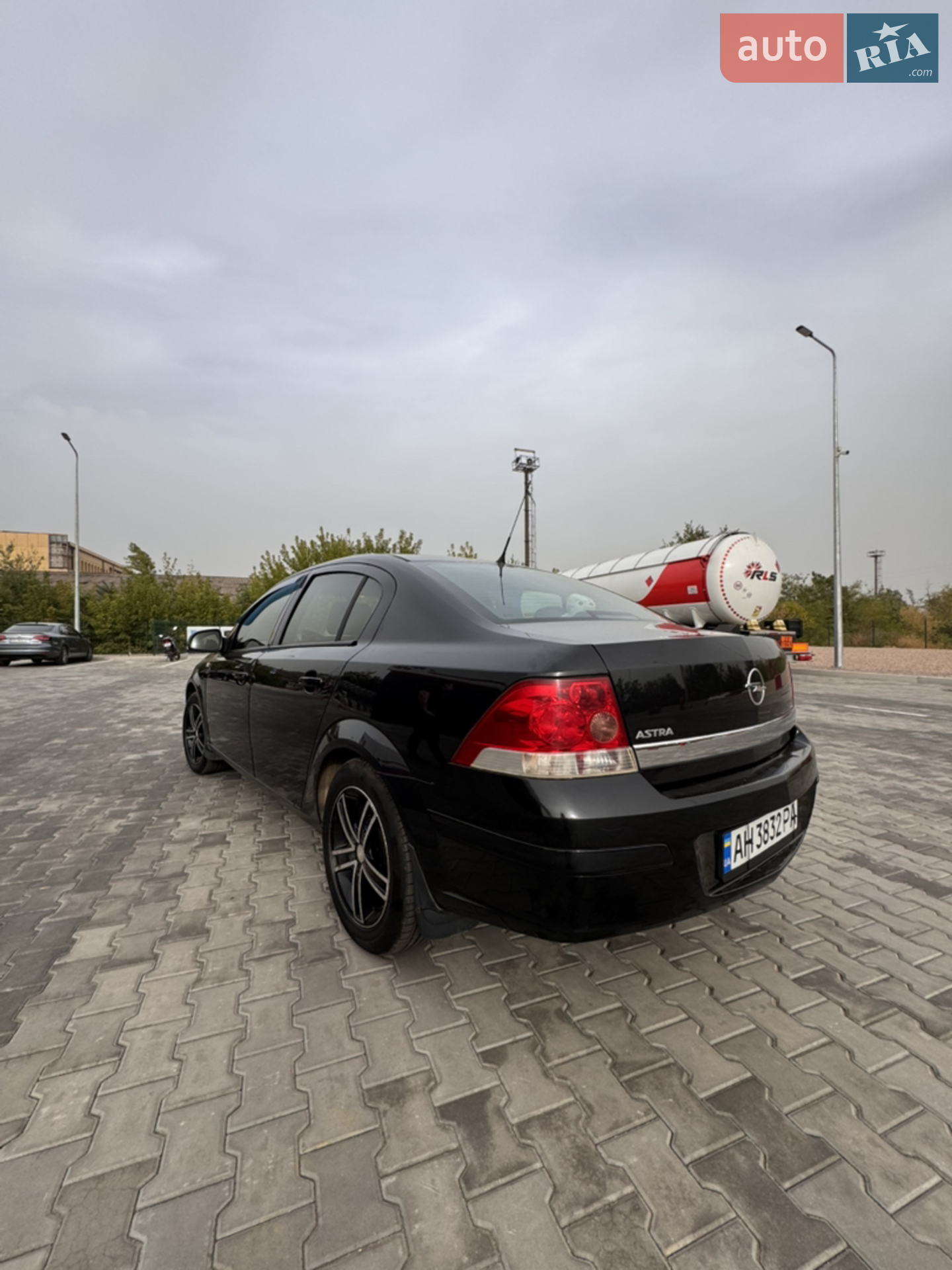 2013 Opel Astra - мініатюра 6