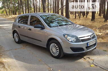 Хэтчбек Opel Astra 2006 в Краматорске