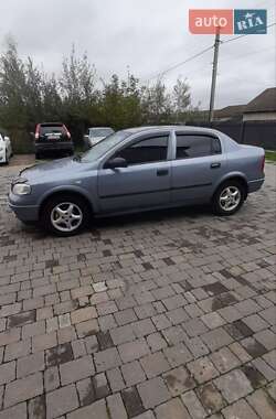 Седан Opel Astra 2007 в 