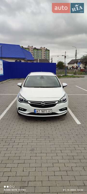 Универсал Opel Astra 2019 в Калуше фото 5 Универсал Opel Astra 2019 в Калуше