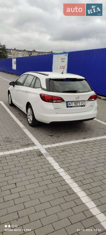 Универсал Opel Astra 2019 в Калуше фото 10 Универсал Opel Astra 2019 в Калуше