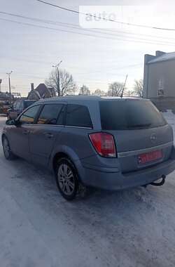 Универсал Opel Astra 2008 в Киеве